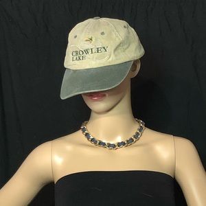“Crawley Lake” Hat